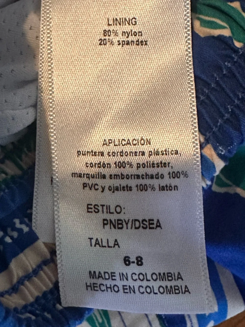 OndadeMar premium colombian